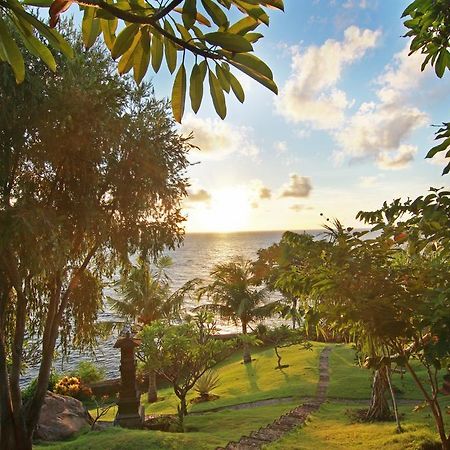 Villa Batu Tangga Amed Eksteriør bilde