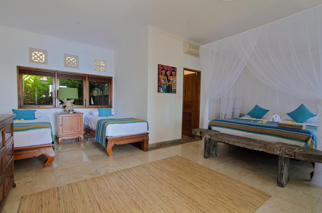 Villa Batu Tangga Amed Rom bilde