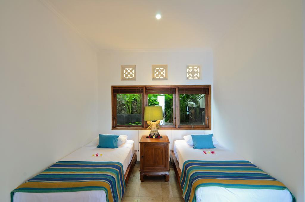 Villa Batu Tangga Amed Rom bilde