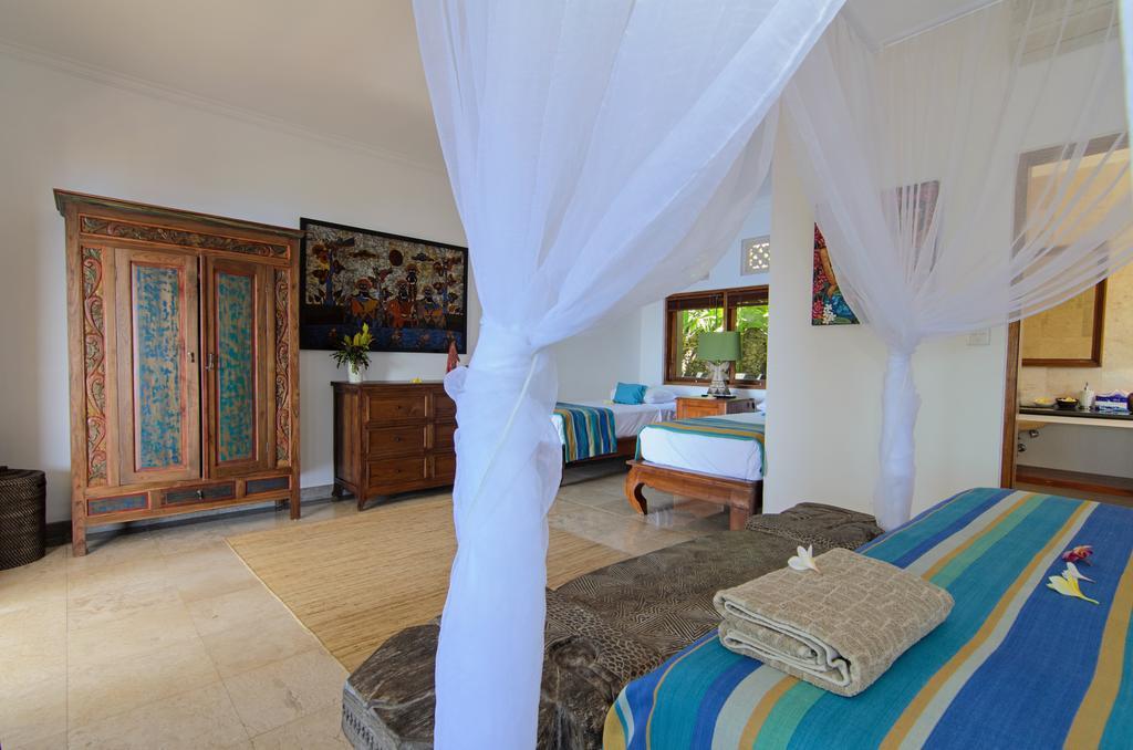Villa Batu Tangga Amed Rom bilde