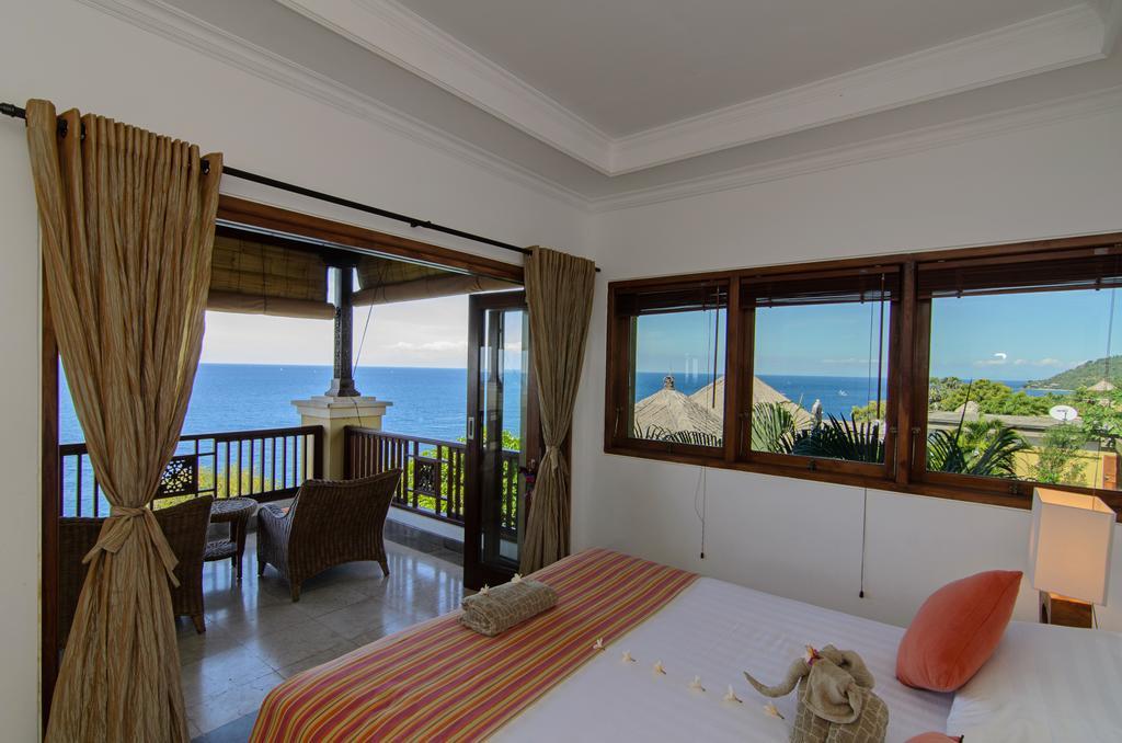Villa Batu Tangga Amed Rom bilde