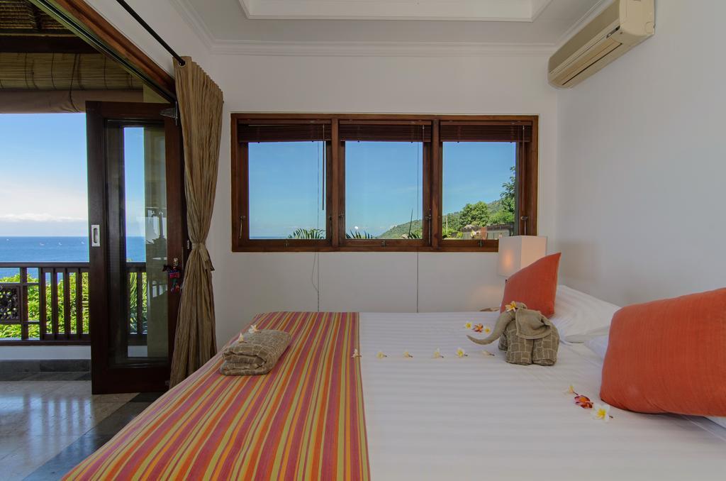 Villa Batu Tangga Amed Rom bilde