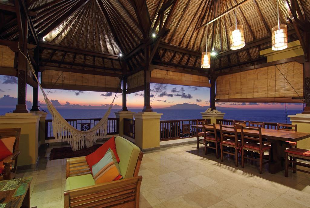 Villa Batu Tangga Amed Rom bilde