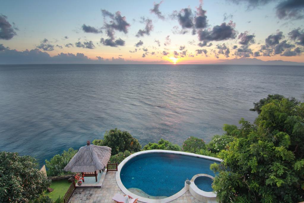 Villa Batu Tangga Amed Rom bilde