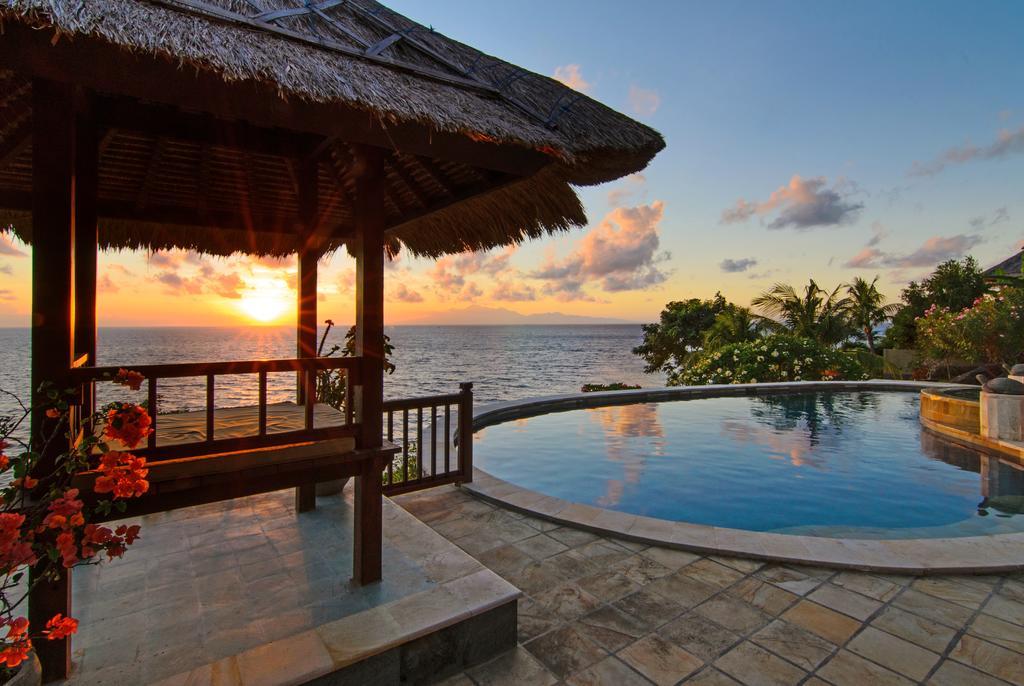 Villa Batu Tangga Amed Rom bilde