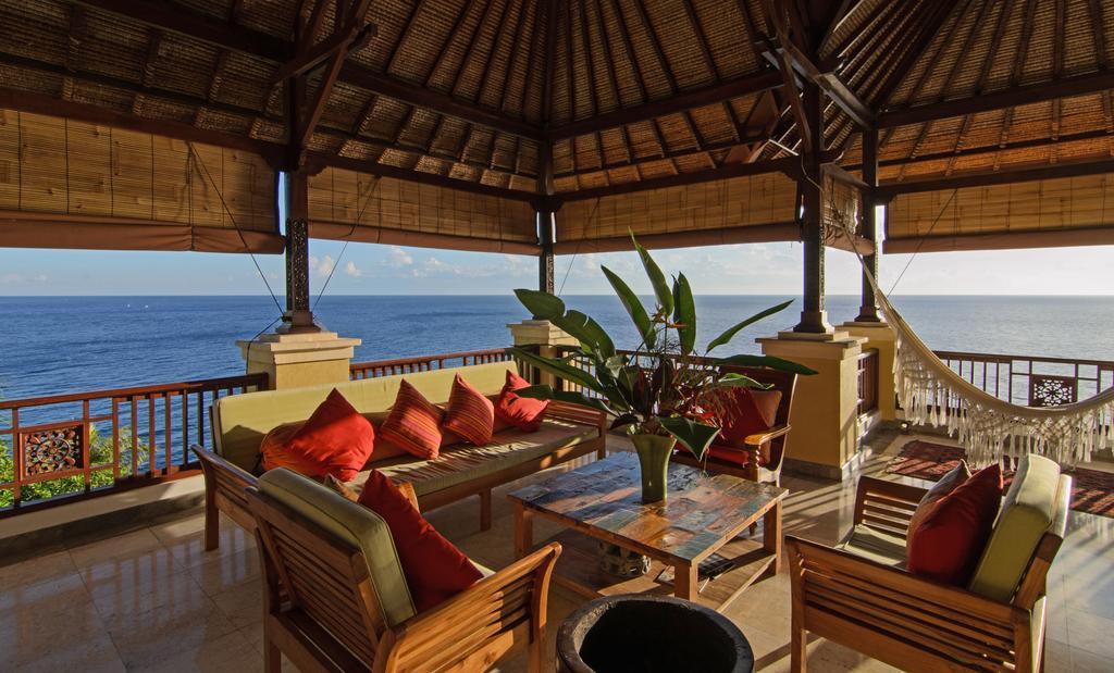 Villa Batu Tangga Amed Rom bilde