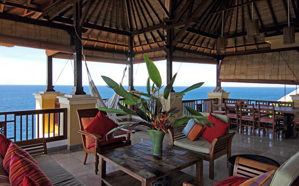 Villa Batu Tangga Amed Rom bilde