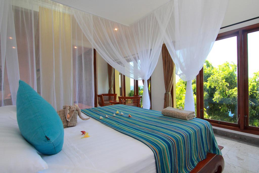 Villa Batu Tangga Amed Rom bilde