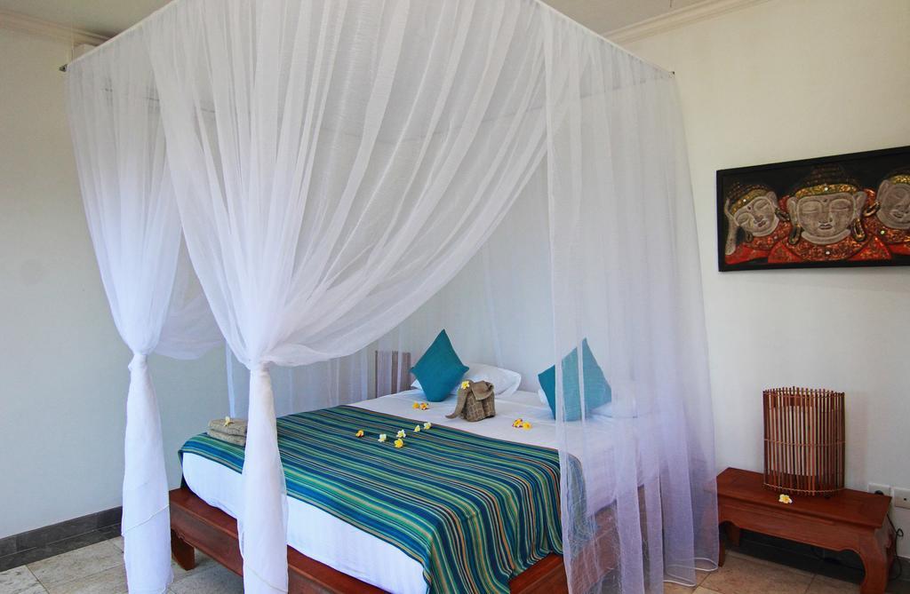 Villa Batu Tangga Amed Rom bilde