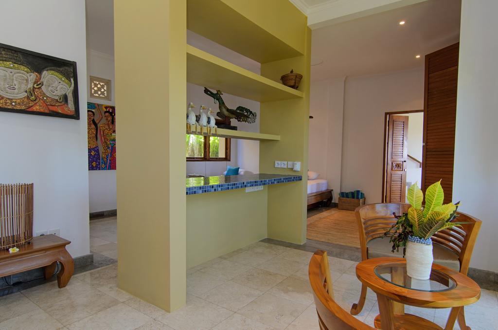 Villa Batu Tangga Amed Rom bilde