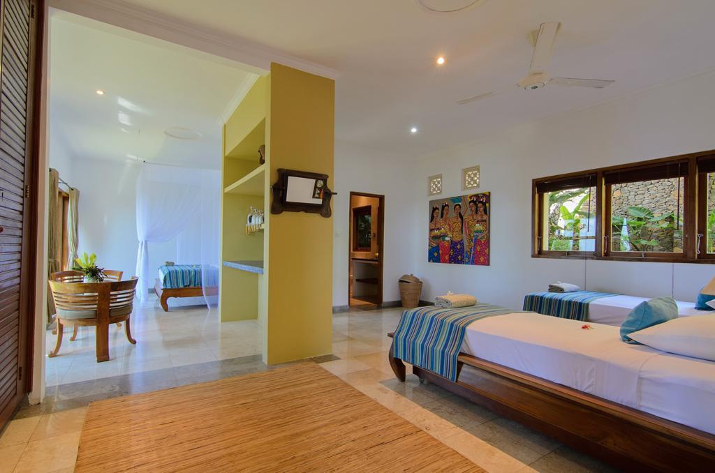 Villa Batu Tangga Amed Rom bilde